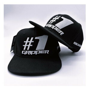 y1524ԌN[|zzzACERBIS A`FrX#1GRIPPER Snapback Cap-hJLbv BK-FREE ubN OGSB01-BL(2644360)s 