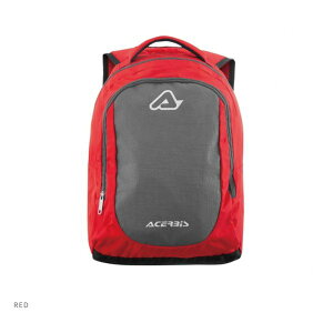 �y20����24���Ԍ���N�[�|���z�z�zACERBIS �A�`�F���r�XACE ALHENA BACKPACK RD ���b�h AC-22266RD(2644640)����s�� ��������