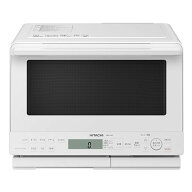 【10日は24時間限定クーポン配布】HITACHI 日立 ヒタチ過熱水蒸気オーブンレンジ ヘルシーシェフ 31L/ワ…
