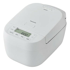 �y25����24���Ԍ���N�[�|���z�z�zPanasonic �p�i�\�j�b�N�ψ���IH�W���[���ъ� ���ǂ萆�� �����Y��/5.5������/�z���C�g SR-N310D-W(2667808)��������