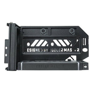 �y25����24���Ԍ���N�[�|���z�z�zCooler Master �N�[���[�}�X�^�[�O���t�B�b�N�{�[�h�}�E���^�[ Universal vertical GPU holder kit ARGB �u���b�N MCA-U004R-AVGBST-00(2621205)����s�� ��������