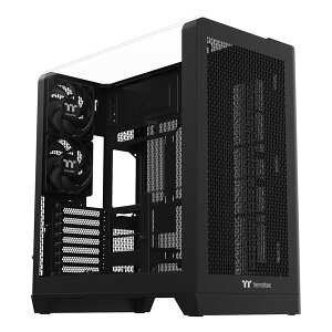 �y30����24���Ԍ���N�[�|���z�z�zthermaltake �T�[�}���e�C�N�~�h���^���[�^PC�P�[�X View 390 Air Black ATX/�Ȗʋ����K���X�p�l��/�u���b�N CA-11F-00M1WN-00(2658649)����s�� ��������