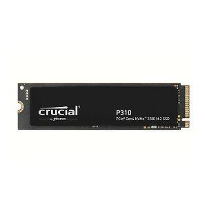 �y15����24���Ԍ���N�[�|���z�z�zcrucial �N���[�V����P310 500GB PCIe Gen4 NVMe 2280 M.2 SSD ���s�A���i �ۏ�1�N CT500P310SSD8(2667657)��������