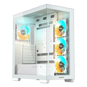 �y15����24���Ԍ���N�[�|���z�z�zGIGABYTE �M�K�o�C�g�~�h���^���[�^PC�P�[�X C500 PANORAMIC STEALTH ICE ATX/�z���C�g C500PIST(2653537)����s�� ��������