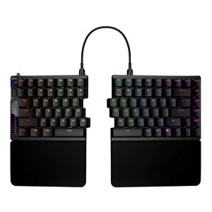 �y25����24���Ԍ���N�[�|���z�z�zASUS �G�C�X�[�XROG Falcata Gaming Keyboard ROGFALCATAHFX2(2667790)��������