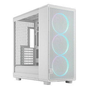 �y20����24���Ԍ���N�[�|���z�z�zFractal Design �t���N�^���f�U�C���t���^���[�^PC�P�[�X Epoch XL White TG RGB Clear tint E-ATX/140mmRGB�t�@��3�� FD-C-EPO1X-05(2666993)����s�� ��������