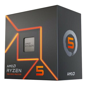 �y20����24���Ԍ���N�[�|���z�z�zAMD �G�[�G���f�B�[Ryzen 5 7500F BOX 100-100000597BOX(2667636)��������