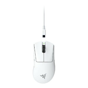 �y10����24���Ԍ���N�[�|���z�z�zRazer ���[�U�[DeathAdder V4 Pro White Edition RZ01-05330200-R3A1(2655874)��������