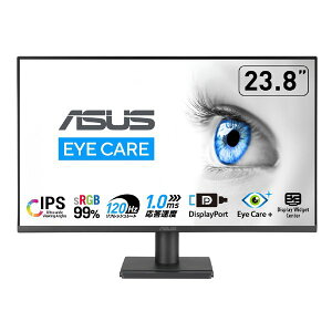 �y20����24���Ԍ���N�[�|���z�z�zASUS �G�C�X�[�X�t���f�B�X�v���C Eye Care VA249QG(2655885)��������