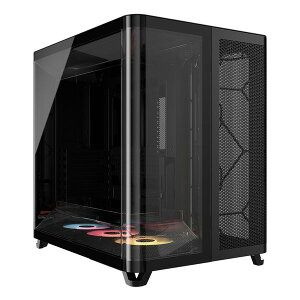�y25����24���Ԍ���N�[�|���z�z�zCORSAIR �R���Z�A�~�h���^���[�^PC�P�[�X AIR 5400 RS-R ARGB Tempered Glass Black E-ATX/�u���b�N CC-9011318-WW(2663343)����s�� ��������