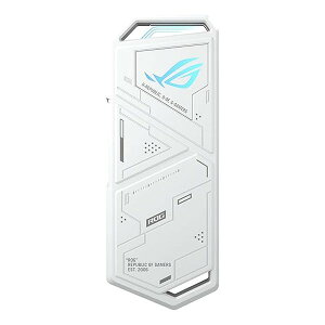 �y30����24���Ԍ���N�[�|���z�z�zASUS �G�C�X�[�XROG STRIX ARION�i�z���C�g�j ASU-ESD-S1C/WHT/G/AS//(2623325)����s�� ��������