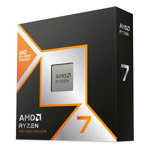 �y30����24���Ԍ���N�[�|���z�z�zAMD �G�[�G���f�B�[Ryzen 7 9850X3D �f�X�N�g�b�v �v���Z�b�T 100-100001973WOF(2668532)��������