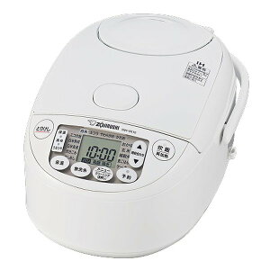 �y30����24���Ԍ���N�[�|���z�z�zzojirushi �ۈ�}�z�[�r�� �]�E�W���VIH���уW���[ �ɂߐ��� 5.5������/�z���C�g NW-VK10-WA(2673458)��������