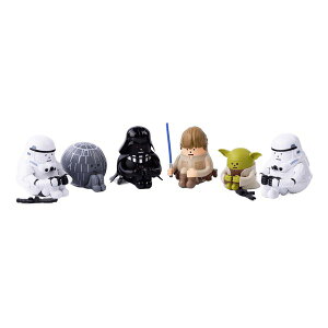 �y25����24���Ԍ���N�[�|���z�z�zBLITZWAY JAPAN�i�u���b�c�E�F�C �W���p���jSML MINI-FIGURE BLIND BOX STAR WARS SERIES 1Box 6pcs 47276(2669506)����s�� ��������