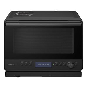 �y10����24���Ԍ���N�[�|���z�z�zHITACHI ���� �q�^�`�ߔM�����C�I�[�u�������W �w���V�[�V�F�t 30L/2�i�����Ή�/�t���X�g�u���b�N MRO-W1D K(2673827)��������