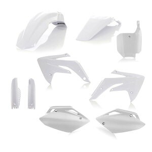 �y�G���g���[�ōő�10���|�C���g�zACERBIS �A�`�F���r�XPLASTIC�t���L�b�g CRF150R 07-24 �z���C�g AC-25331WH(2645371)����s�� ��������