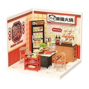 �y�G���g���[�ōő�10���|�C���g�zROBOTIME�i���{�^�C���jPanda Hot Pot �p��� DW020(2669814)����s�� ��������