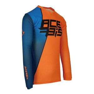�y10����24���Ԍ���N�[�|���z�z�zACERBIS �A�`�F���r�XJ-TRACK SEVEN�W���[�W �I�����W/�u���[ L�T�C�Y AC-25886OR/BL3(2645485)����s�� ��������