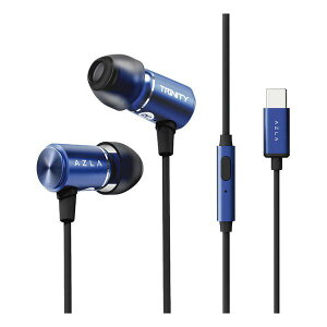 �y10����24���Ԍ���N�[�|���z�z�zAZLA �A�Y��TRINITY USB-C Blue AZL-TRINITY-UC-BLU(2673542)