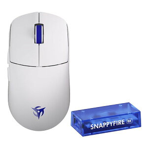 �y�G���g���[�ōő�10���|�C���g�zNINJUTSO�i�j���W���c�H�jSora V2 8K Wireless Gaming Mouse White NJ-SORA-V2-WHITE-8K(2675248)��������