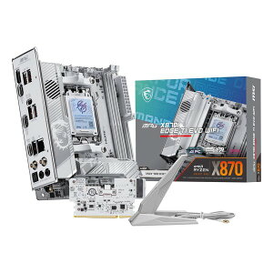 �y20����24���Ԍ���N�[�|���z�z�zMSI �G���G�X�A�CMPG X870I EDGE TI EVO WIFI MPGX870IEDGETIEVOWIFI(2673920)��������