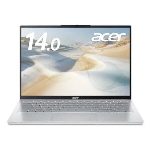 �y5����24���Ԍ���N�[�|���z�z�zacer �G�C�T�[�m�[�g�p�\�R�� Swift Lite ���C�g�V���o�[ 14�^/Core Ultra 5 115U/������ 16GB SFL14-54MP-F56Y/SF(2675996)����s�� ��������