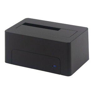 �y10����24���Ԍ���N�[�|���z�z�zAOTECH �A�I�e�b�N2.5�^/3.5�^SATA HDD/SSD�X�^���h �u���b�N AOK-ONESHOT-U3SBZ(2673904)��������