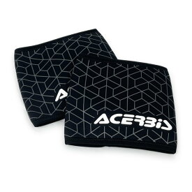 【15日は24時間限定クーポン配布】ACERBIS アチェルビスノーマッド ブーツカバー ブラック AC-26204BK(2645735)代引不可 送料無料
