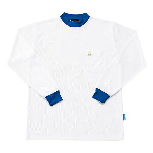 �y20����24���Ԍ���N�[�|���z�z�z03-932COOLFAST MESH JERSEY WH/BL L 03-932/WHBU/L(2478131)����s��