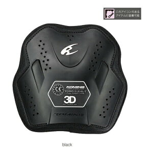 �y5����24���Ԍ���N�[�|���z�z�zKOMINE �R�~�lSK-807 CE LEVEL2 INNER CHEST ARMOR 04-807/BK(2478177)����s�� ��������