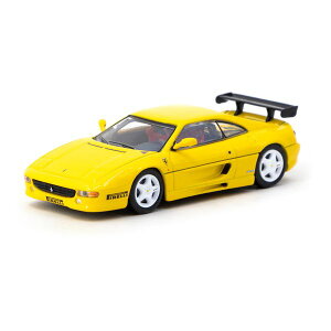 �y10����24���Ԍ���N�[�|���z�z�zTARMAC WORKS�i�^�[�}�b�N���[�N�X�jFerrari F355 Challenge Yellow - ROAD64 T64R-083-YL(2669913)����s�� ��������