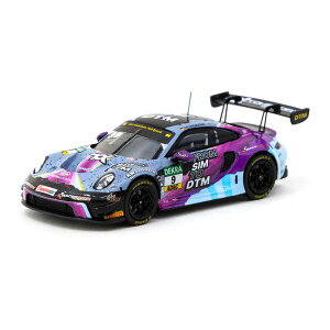 �y15����24���Ԍ���N�[�|���z�z�zTARMAC WORKS�i�^�[�}�b�N���[�N�X�jPorsche 911 GT3 R DTM 2023 #9 - HOBBY64 T64-084-23DTM09(2669920)��������