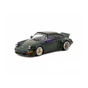 �y15����24���Ԍ���N�[�|���z�z�zTARMAC WORKS�i�^�[�}�b�N���[�N�X�jRWB 964 Green T64-037-GR(2669944)����s�� ��������