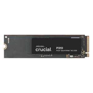 �y20����24���Ԍ���N�[�|���z�z�zcrucial �N���[�V����M.2 NVMe Gen4 1TB SSD ���s�A���i �ۏ�1�N CT1000P310SSD8(2668603)��������