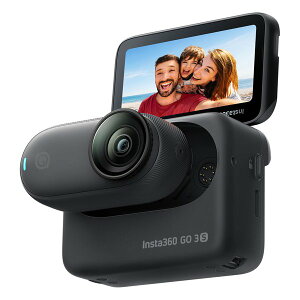 �y15����24���Ԍ���N�[�|���z�z�zInsta 360 �C���X�^360Insta360 GO3S 64GB �~�b�h�i�C�g�u���b�N CINSAATA-GO3S64K(2613573)����s�� ��������
