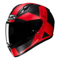 楽天市場】赤 レッド（ブランドHJC）（ヘルメット｜バイク用品）：車 