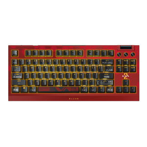 �y15����24���Ԍ���N�[�|���z�z�zRazer ���[�U�[BlackWidow V4 TKL HyperSpeed EVANGELION EVA-02 RZ03-05481000-R3A1(2675995)��������