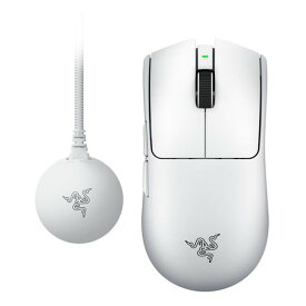 【15日は24時間限定クーポン配布】Razer レーザーViper V4 Pro White Edition RZ01-05630200-R3A1(2678594)送料無料