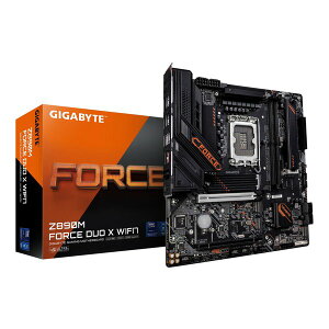 �y15����24���Ԍ���N�[�|���z�z�zGIGABYTE �M�K�o�C�gZ890M FORCE DUO X WIFI7 �}�U�[�{�[�h Z890MFORCEDUOXWIFI7(2678576)��������