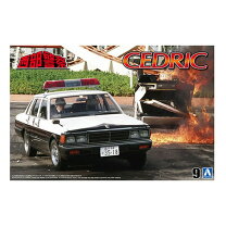 楽天市場】1／24 アオシマ 430 セドリック／グロリアの通販