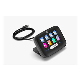 【10日は24時間限定クーポン配布】Elgato エルガトStream Deck Neo Black 10GBJ9911(2675937)送料無料
