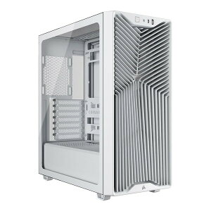 �y5����24���Ԍ���N�[�|���z�z�zCORSAIR �R���Z�A3200D RS Mid-TowerWhite CC-9011335-WW(2679164)��������