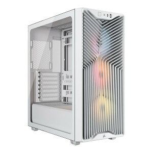 �y30����24���Ԍ���N�[�|���z�z�zCORSAIR �R���Z�A3200D RS ARGB Mid-TowerWhite CC-9011345-WW(2679167)��������
