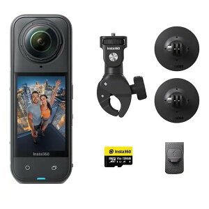 �y30���̓G���g���[�ōő�5000�|�C���g�zInsta 360 �C���X�^360Insta360 X5 ���[�^�[�T�C�N���L�b�g CINSAAHA-X502(2658516)����s�� ��������
