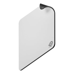 �y1���̓|�C���g2�{���N�[�|���z�z�zsteelseries �X�e�B�[���V���[�YQcK Heavy Large White Q67503(2678608)��������