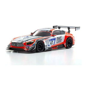 �y25����24���Ԍ���N�[�|���z�z�z�����iKYOSHO�jASC MR04W-MM Mercedes-AMG GT3 No.47 24H Nurburgring 2018 MZP257FRS(2672534)����s�� ��������