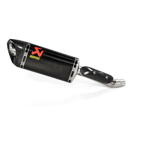 �y5���͍ő�5000�|�C���g�zAKRAPOVIC �A�N���|�r�b�`�X���b�v�I�����C�� �J�[�{�� CB250R/300R 18-20 S-H3SO7-APC(2624705)����s�� ��������