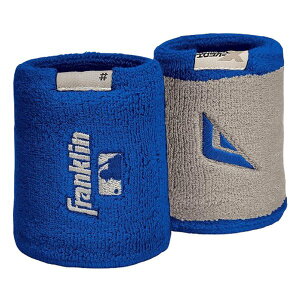 �y30����24���Ԍ���N�[�|���z�z�zFranklin�i�t�����N�����jMLB X-VENT Reversible Wristbands Royal/Gray 23450C3(2680063)����s�� ��������