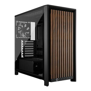 �y1���̓|�C���g2�{���N�[�|���z�z�zCORSAIR �R���Z�AFRAME 4000D WOOD RS Black&Walnut CC-9011340-WW(2679803)��������