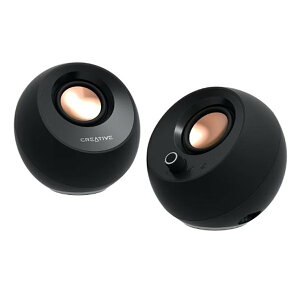 �y25����24���Ԍ���N�[�|���z�z�zCreative �N���G�C�e�B�uCreative Pebble Pro �u���b�N SP-PBLPRO-BK(2681591)��������